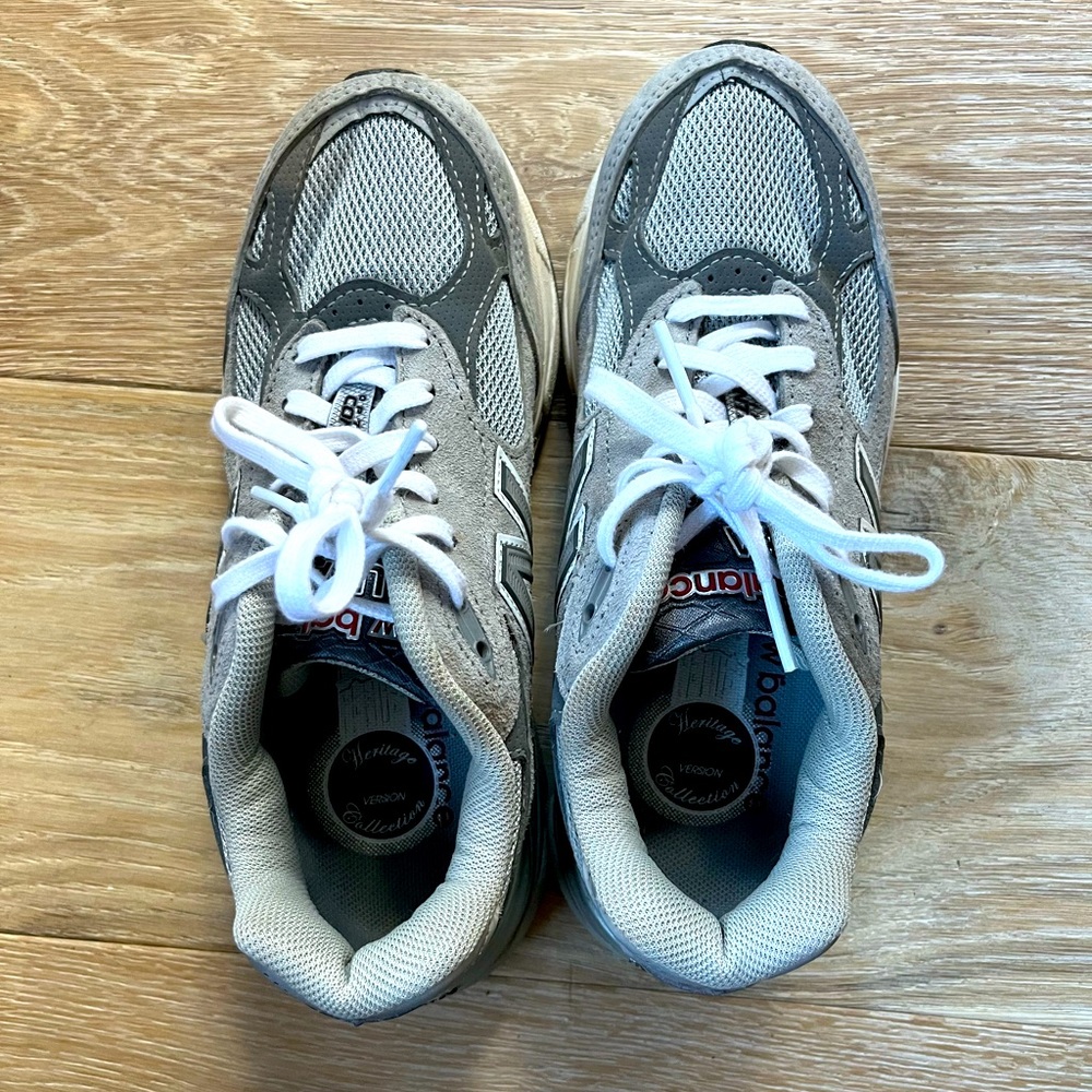 New balance MADE in USA 990v5 Core sneakers